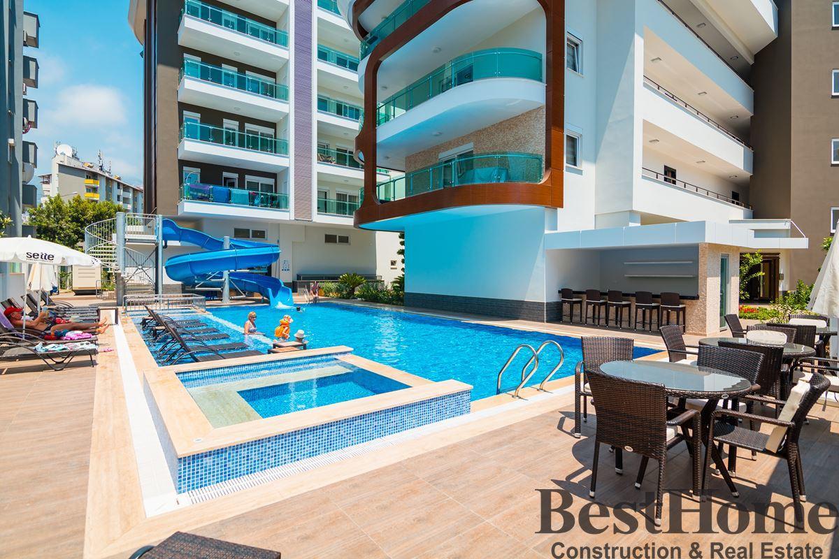 Best Home 20 Kleopatra Alanya Extérieur photo